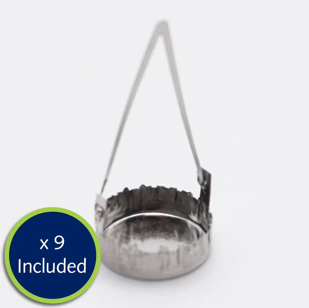 Standard sample pan - catalogue image.webp