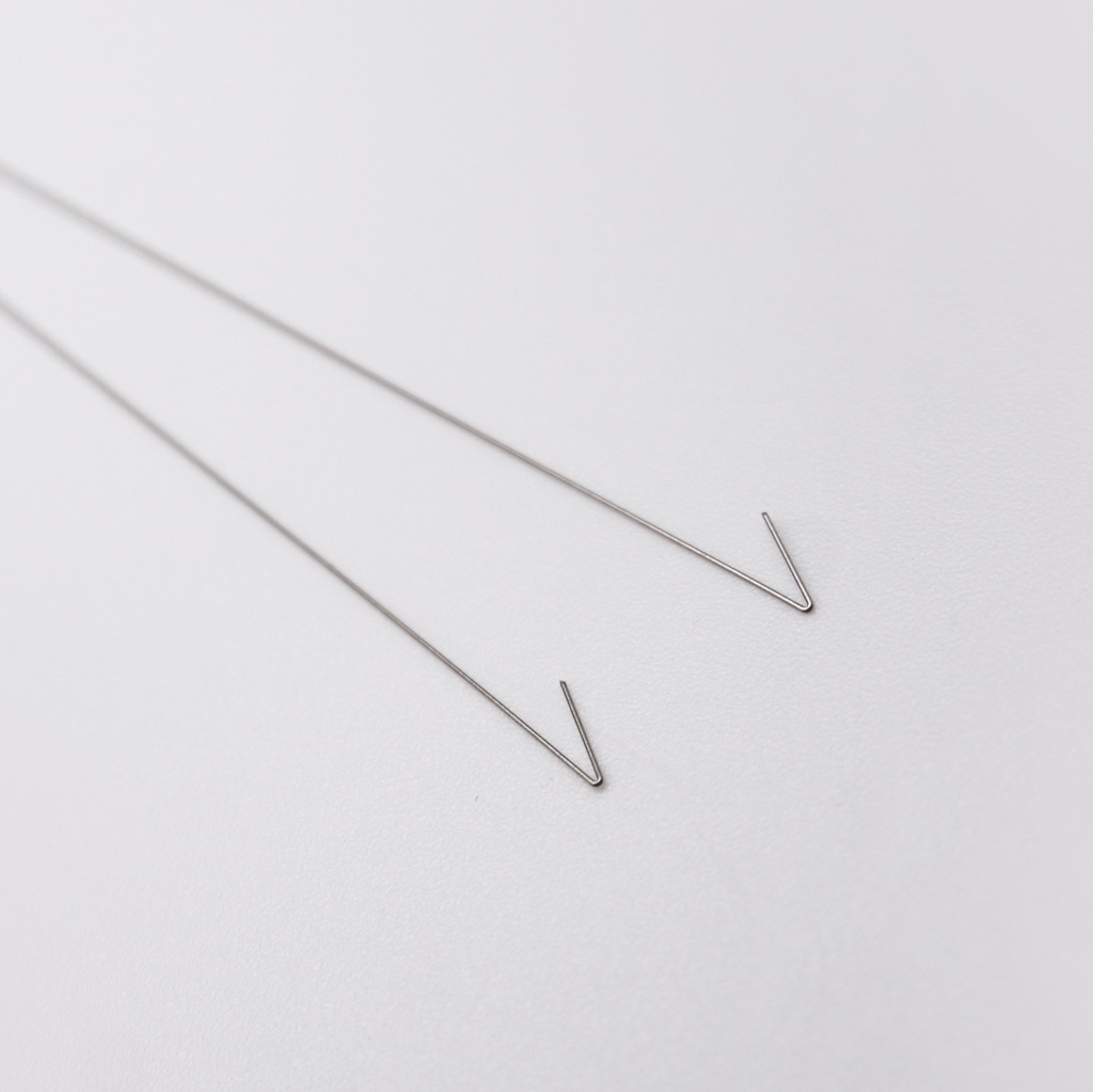 Hangdown Wire for DVS Vacuum / VPA (160mm) Stage 3 balance 