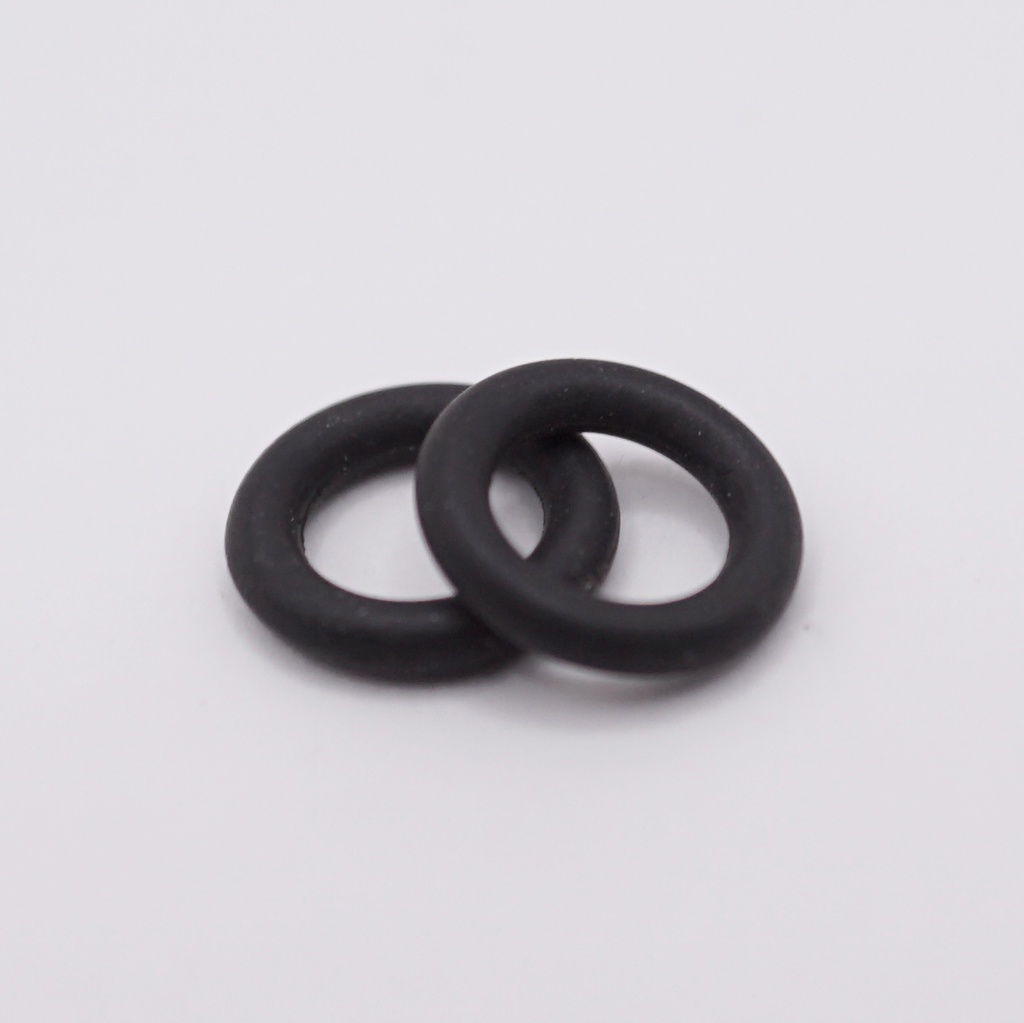 O-ring, 6.07mm ID x1.78mm CS, (FFKM)