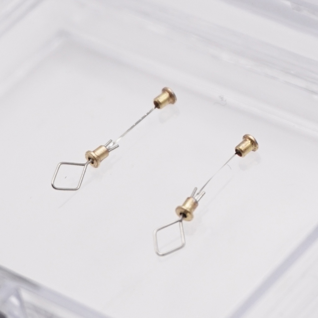 UltraBalance Diamond Loops (DVS Intrinsic and Endeavour) Pair