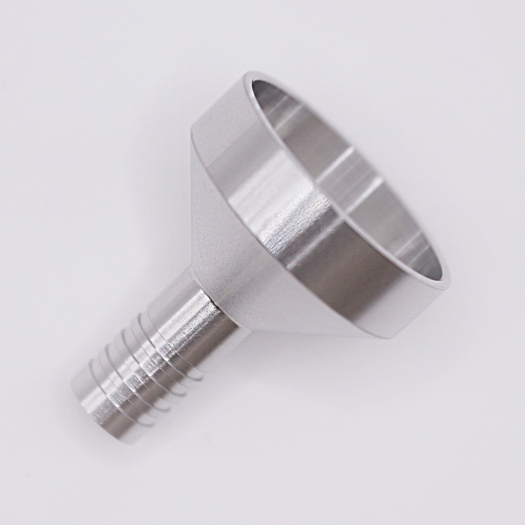 SS Column Funnel, 4mm
