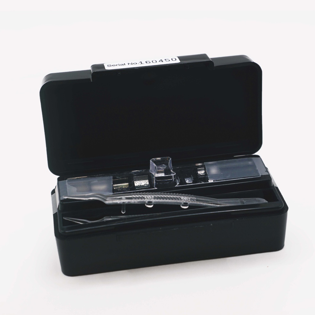 Counterweight Set (1-500mg)