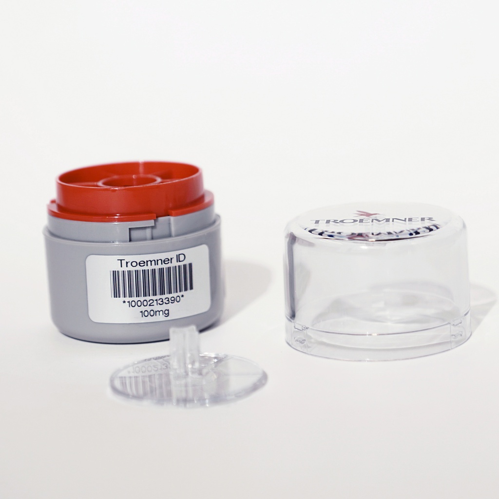 100mg Calibration Weight with Certificate and box