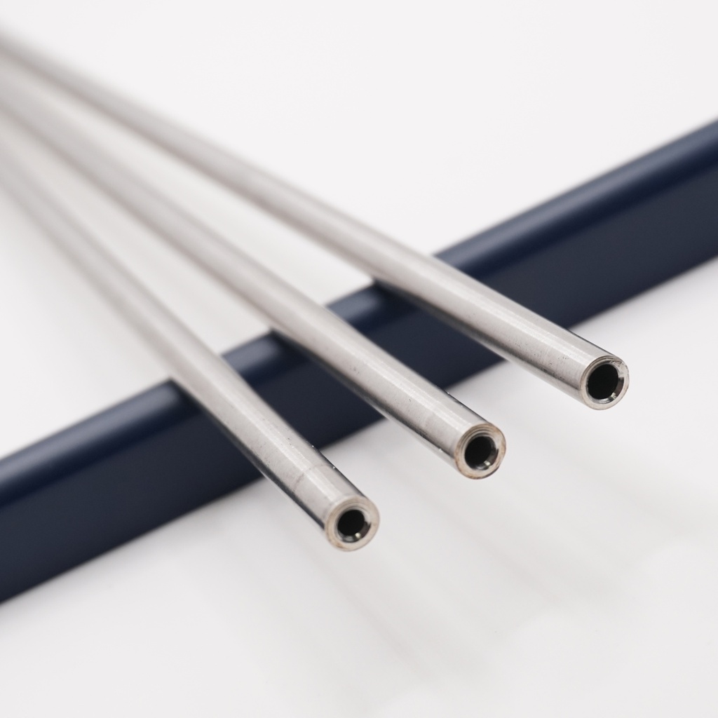 Stainless Steel Column - 3mm ID x 6mm OD x 30cm L