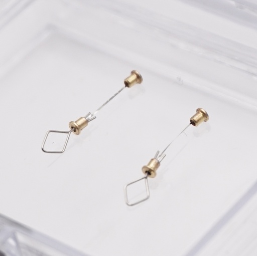 [KIT-UB-007] UltraBalance Diamond Loops (DVS Advantage, Adventure, Resolution, Discovery, Vacuum and VPA) (Pair)