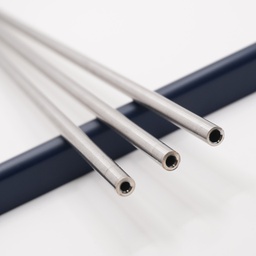 [C-MC-17749] Stainless Steel Column - 4mm ID x 6mm OD x 30cm L