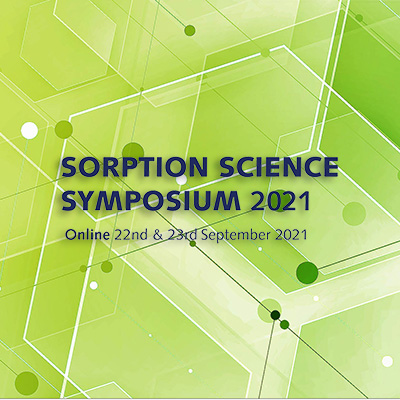 Sorption Science Symposium 2021